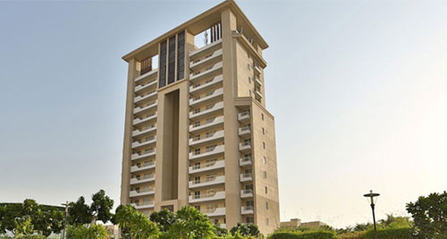 Villa at New Delhi project by ivpartners welcomes its owners