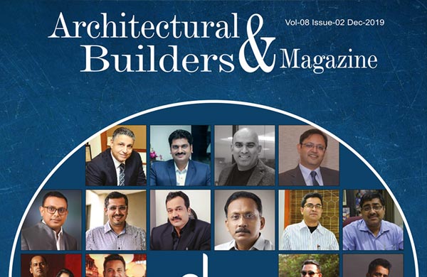 Architectural Builders & Magazine  Dec 2019