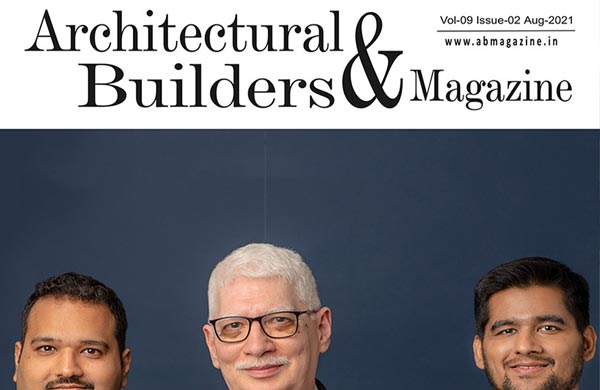 Architectural Builders & Magazine August 2021