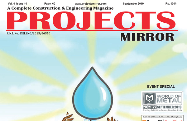 A Complete Construction & Engineering Magazine | September 2019