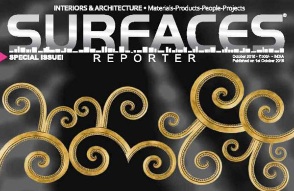 Surface | Special Issue | Oct 2016