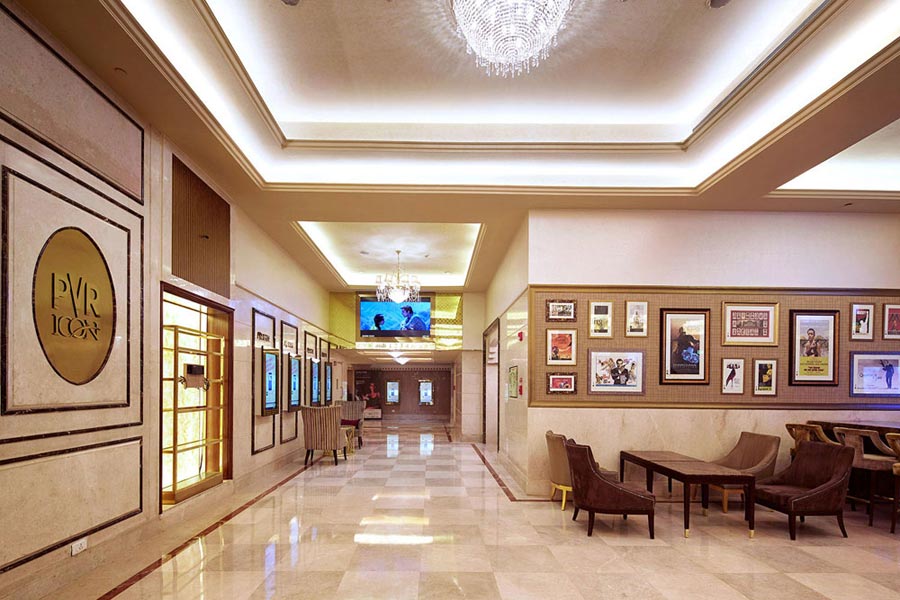 Cinema ICON DLF Promenade Mall, New Delhi