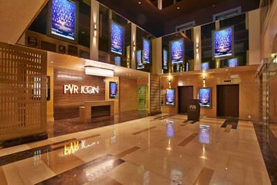 Cinema Icon Infinity Mall Versova Mumbai