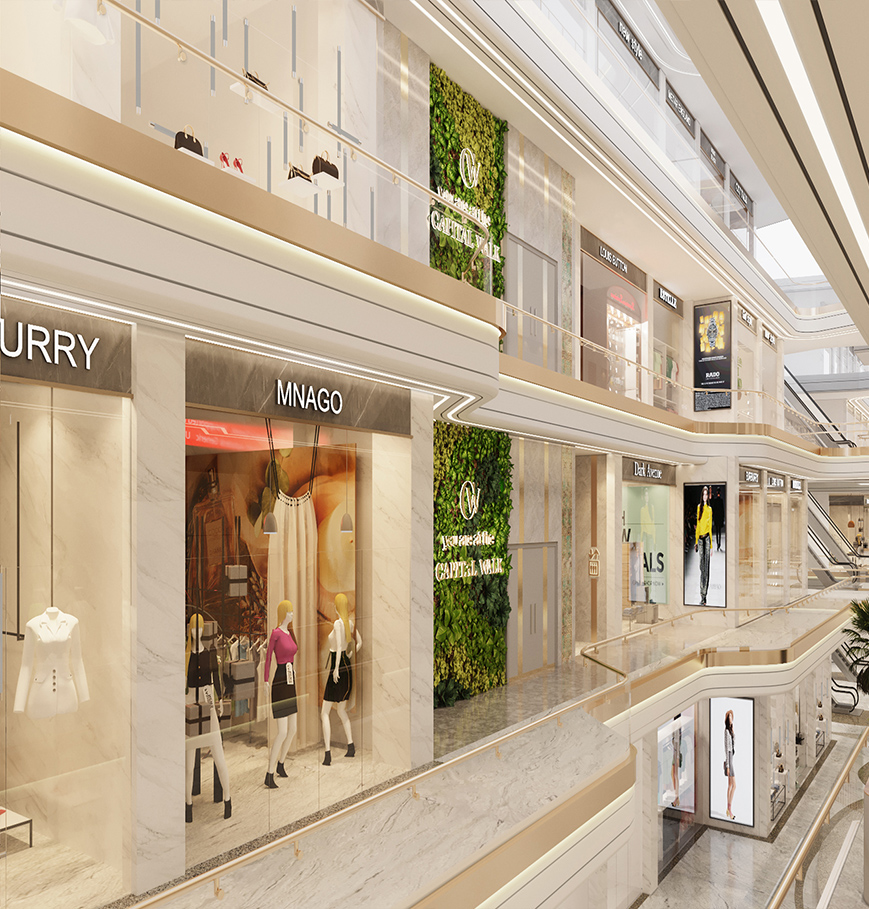 Capital Walk | Gurugram