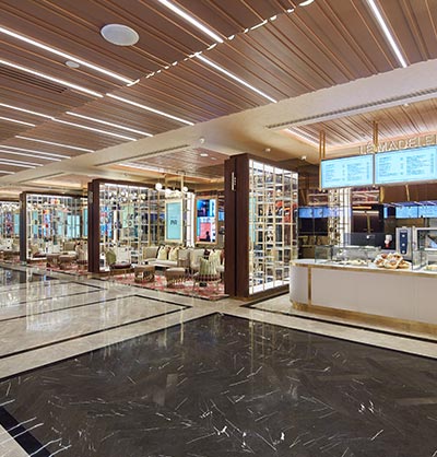 Jio World Drive | Mumbai