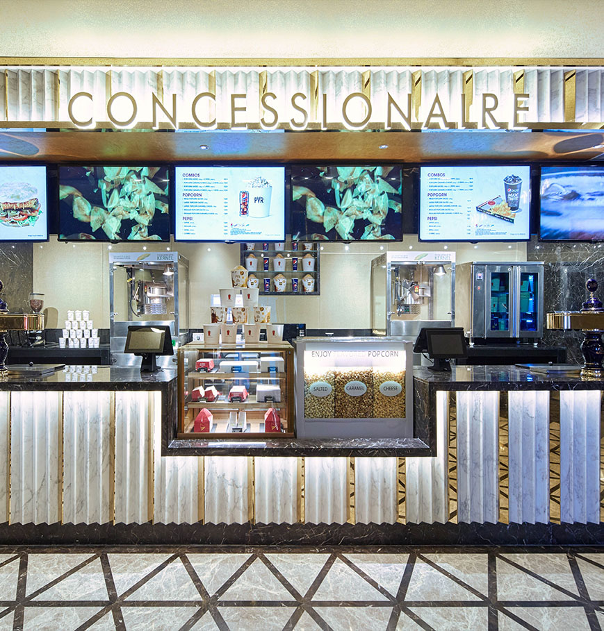 Priya Cinema, New Delhi