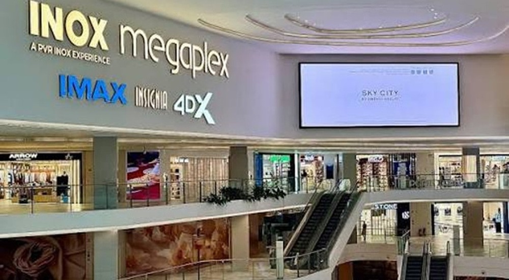 A new generation Megaplex at Oberoi Sky City Mall Mumbai inspired by the Maximum City and its youthful energy, is creating a buzz