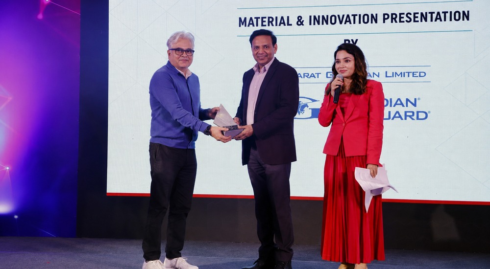 Our Director Vikas Sabharwal on the jury conclave at New Delhi evaluating the most innovative entries in interior designs