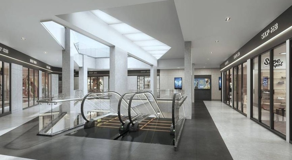 Project on design board is a boutique retail coming up in New Gurgaon amidst a premium housing development  