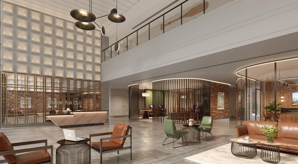 Standalone clubhouse featuring multiple amenities is being designed for an upcoming mixed use project in Bengaluru 