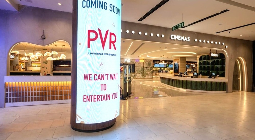Cinema comes together with dining experiences to create this new fun destination in Hyderabad at the new Lakeshore Mall 