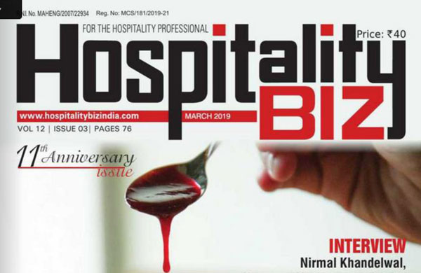 Hospitality Biz | Mar 2019