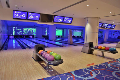 bowling centre bharti pavilion mall ludhiana