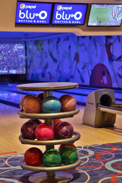 bowling centre bharti pavilion mall ludhiana