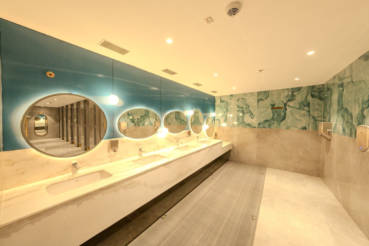 Cinema CINEPLEX YJ Mall | Hyderabad
