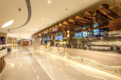 Cinema CINEPLEX YJ Mall | Hyderabad