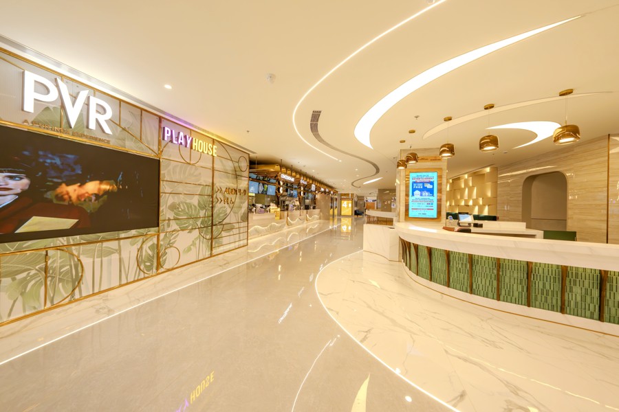 Cinema CINEPLEX YJ Mall | Hyderabad