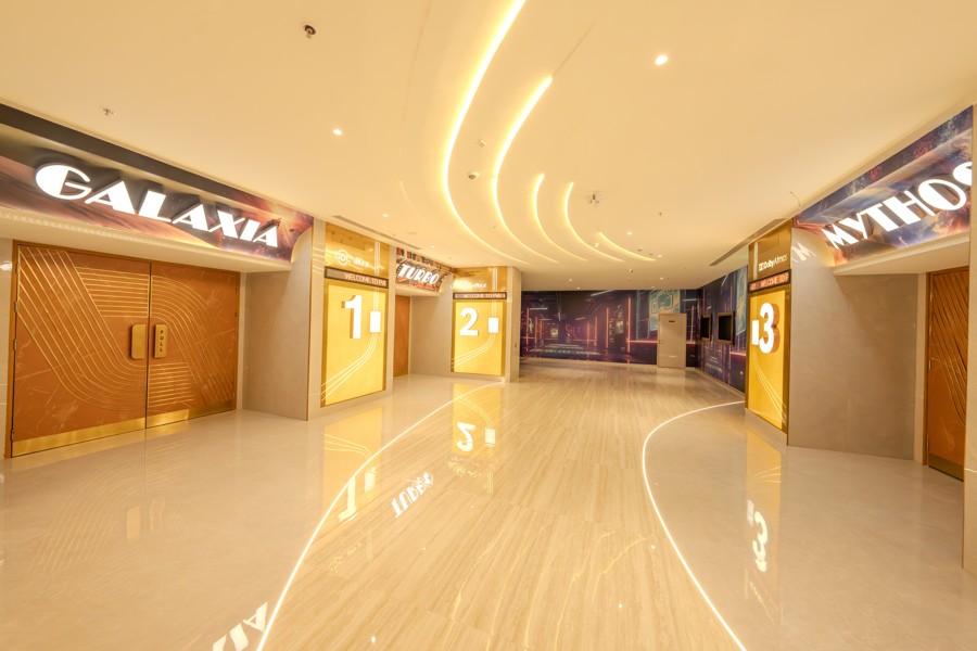 Cinema CINEPLEX YJ Mall | Hyderabad