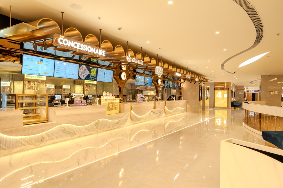 Cinema CINEPLEX YJ Mall | Hyderabad