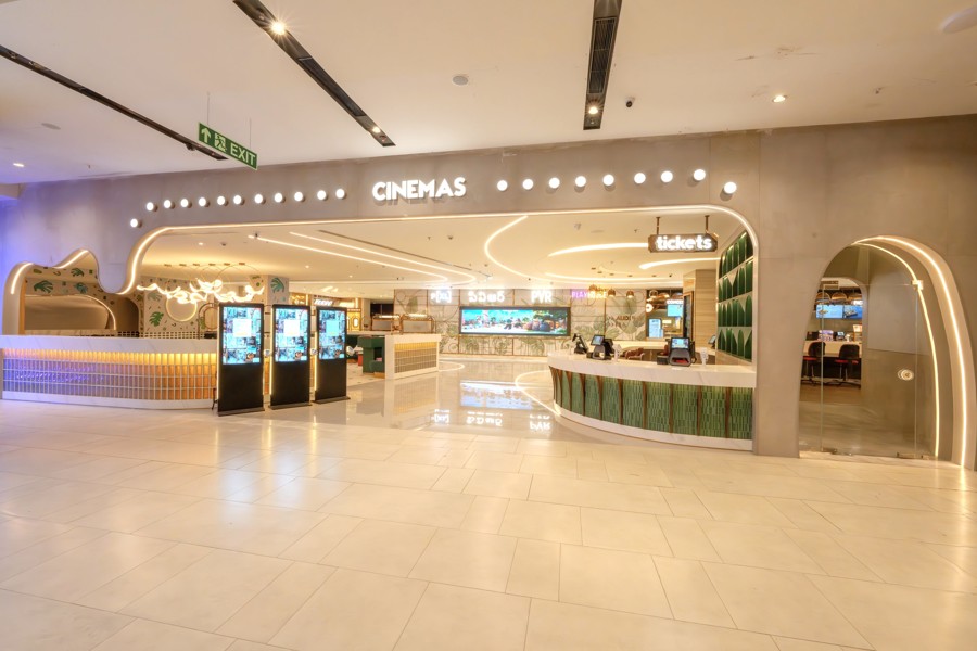 Cinema CINEPLEX YJ Mall | Hyderabad