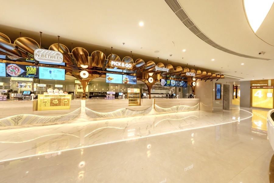 Cinema CINEPLEX YJ Mall | Hyderabad
