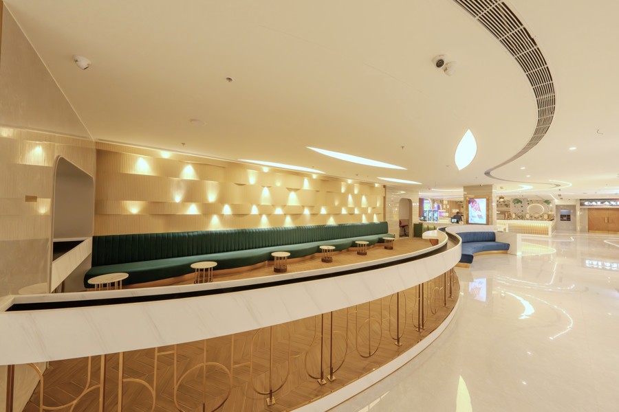 Cinema CINEPLEX YJ Mall | Hyderabad