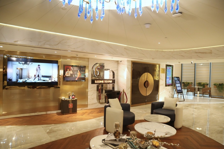 Cinema CINESTYLE Elegante Mall | NSP New Delhi