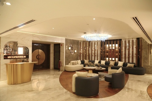 Cinema CINESTYLE Elegante Mall | NSP New Delhi