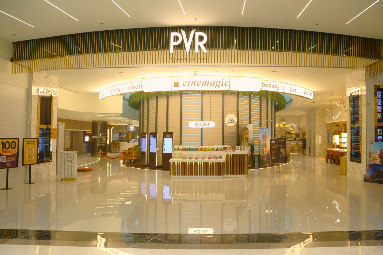 Cinema CINESTYLE Elegante Mall | NSP New Delhi