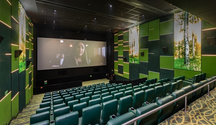 Cinema CINESTYLE Elegante Mall | NSP New Delhi