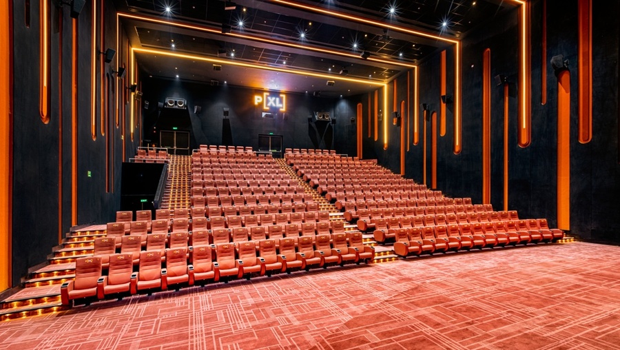 Cinema CINESTYLE Elegante Mall | NSP New Delhi