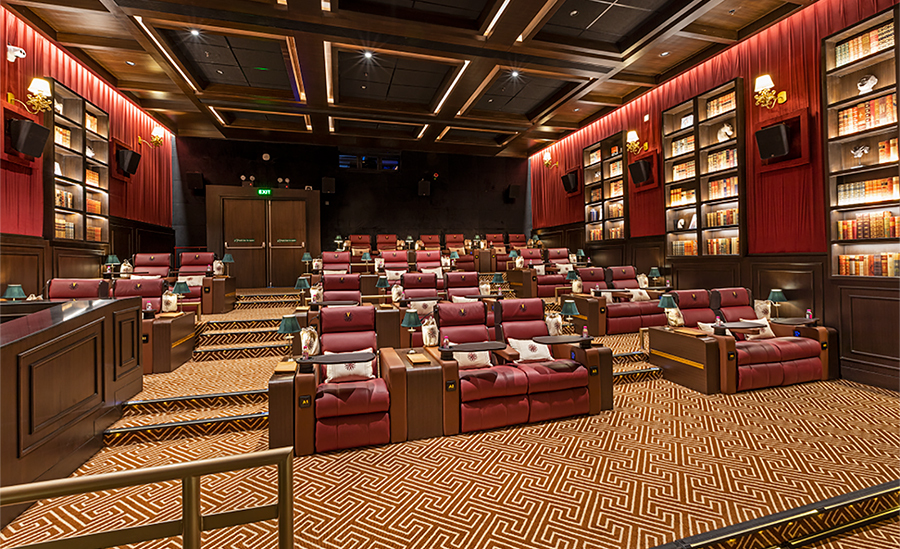 Director’s CUT CINEMA PVR Ambience Mall | New Delhi