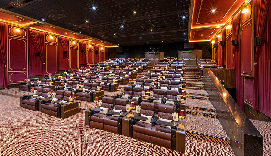 Cinema Bhartiya Mall | Bengaluru