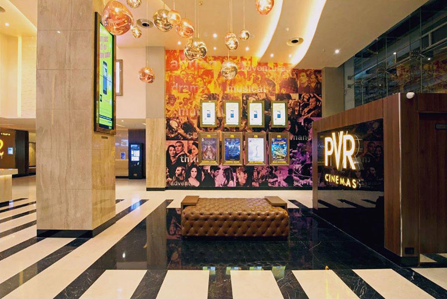 cinema dlf mega mall gurugram ncr