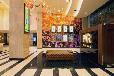 cinema dlf mega mall gurugram ncr