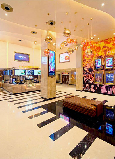 cinema dlf mega mall gurugram ncr