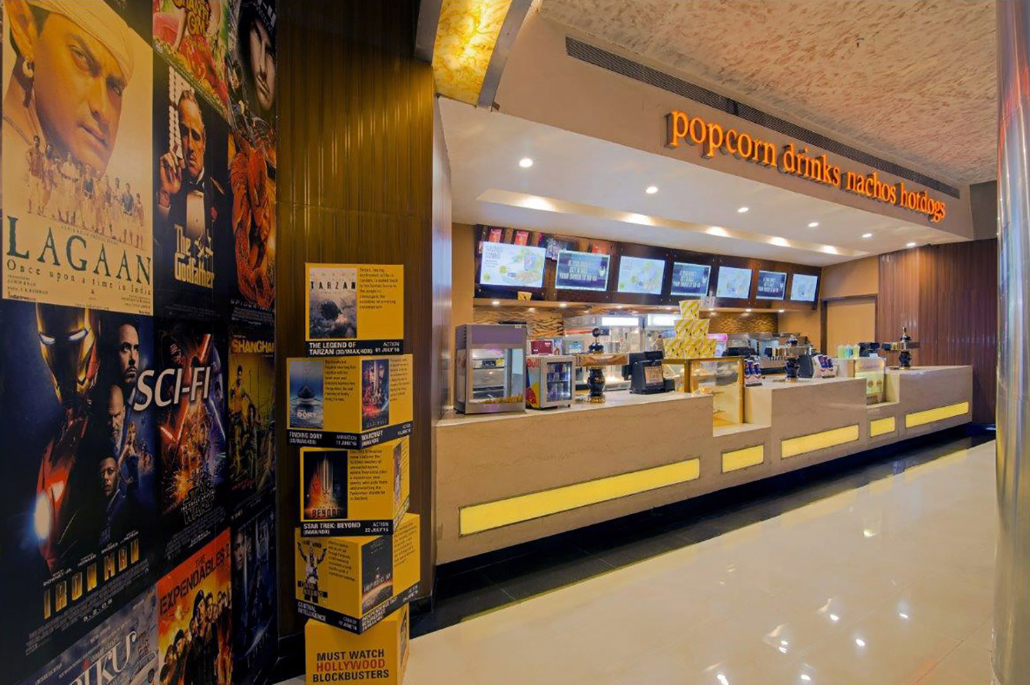 cinema edm mall ghaziabad ncr