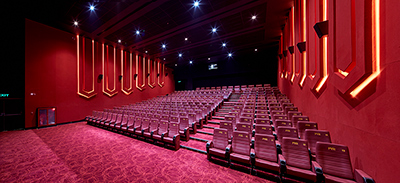 Cinema The Pavillion Mall Pune