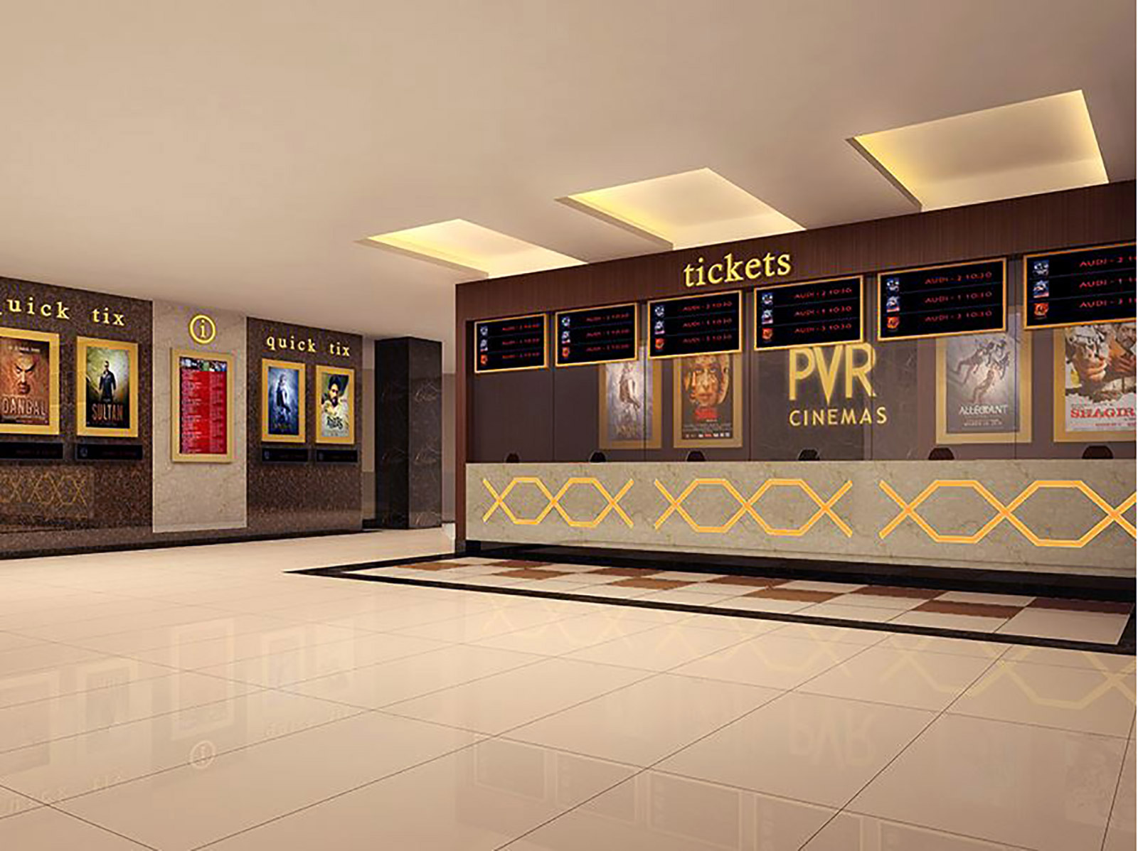 cinema galaxy mall redhills chennai