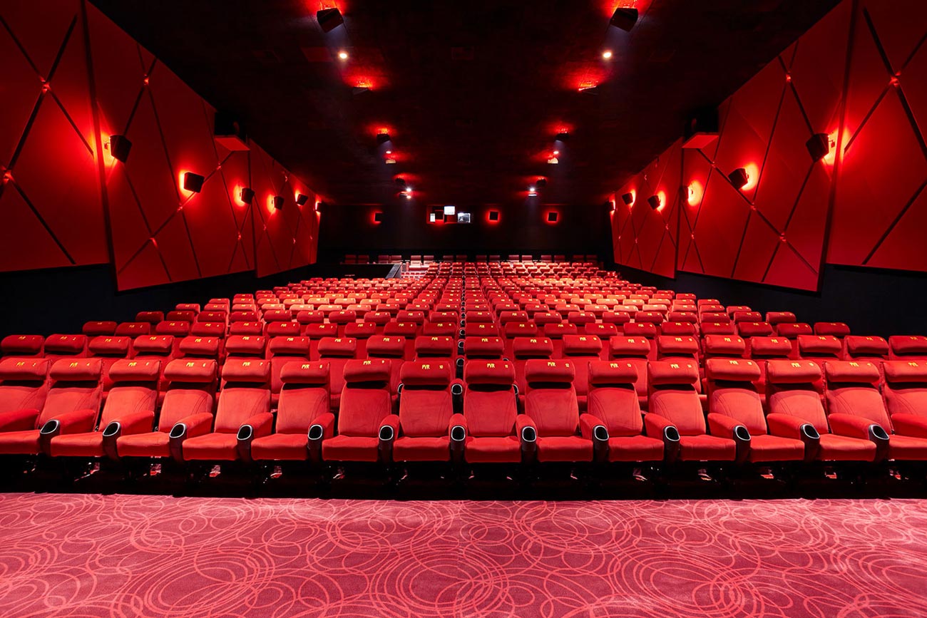 Cinema Icon Infinity Mall Versova Mumbai