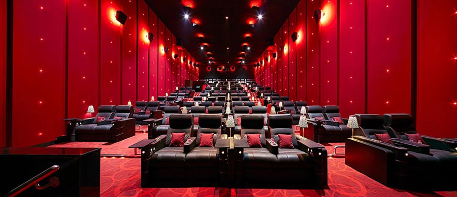 Cinema Icon Infinity Mall Versova Mumbai