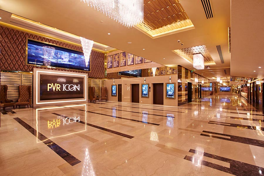 Cinema Icon Infinity Mall Versova Mumbai