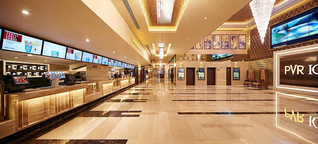 Cinema Icon Infinity Mall Versova Mumbai