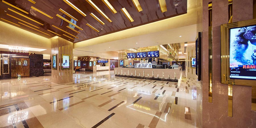 cinema icon oberoi mall mumbai