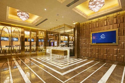 The Pavillion Mall, Pune