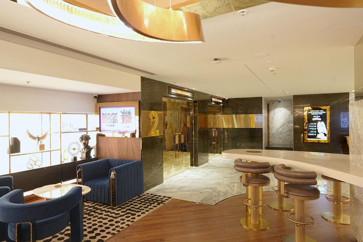 Cinema INSIGNIA SkyCity Mall | Mumbai