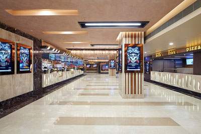 cinema l t metro mall hyderabad