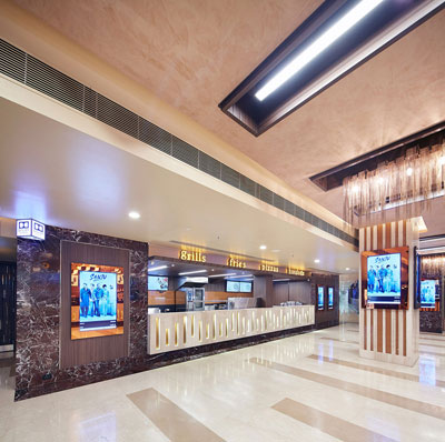 cinema l t metro mall hyderabad