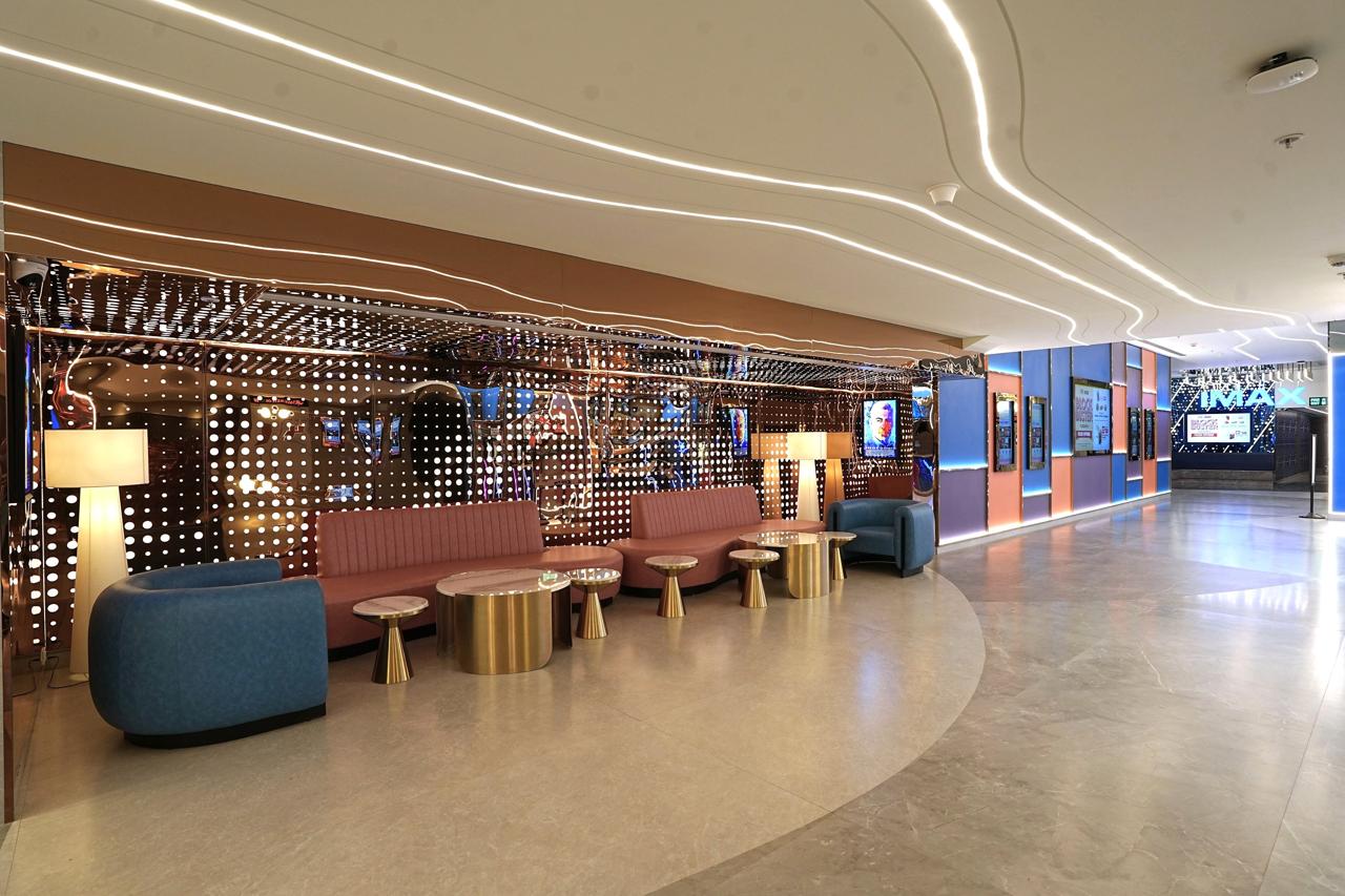 Cinema MEGAPLEX SkyCity Mall | Mumbai