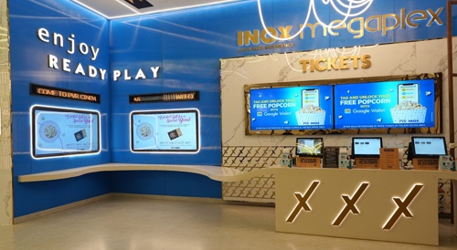 Cinema MEGAPLEX SkyCity Mall | Mumbai